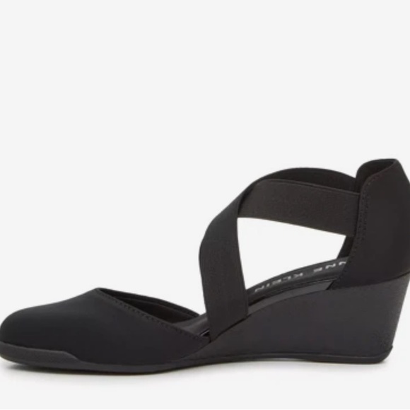 Anne Klein Ted wedge Pump - Picture 2 of 2